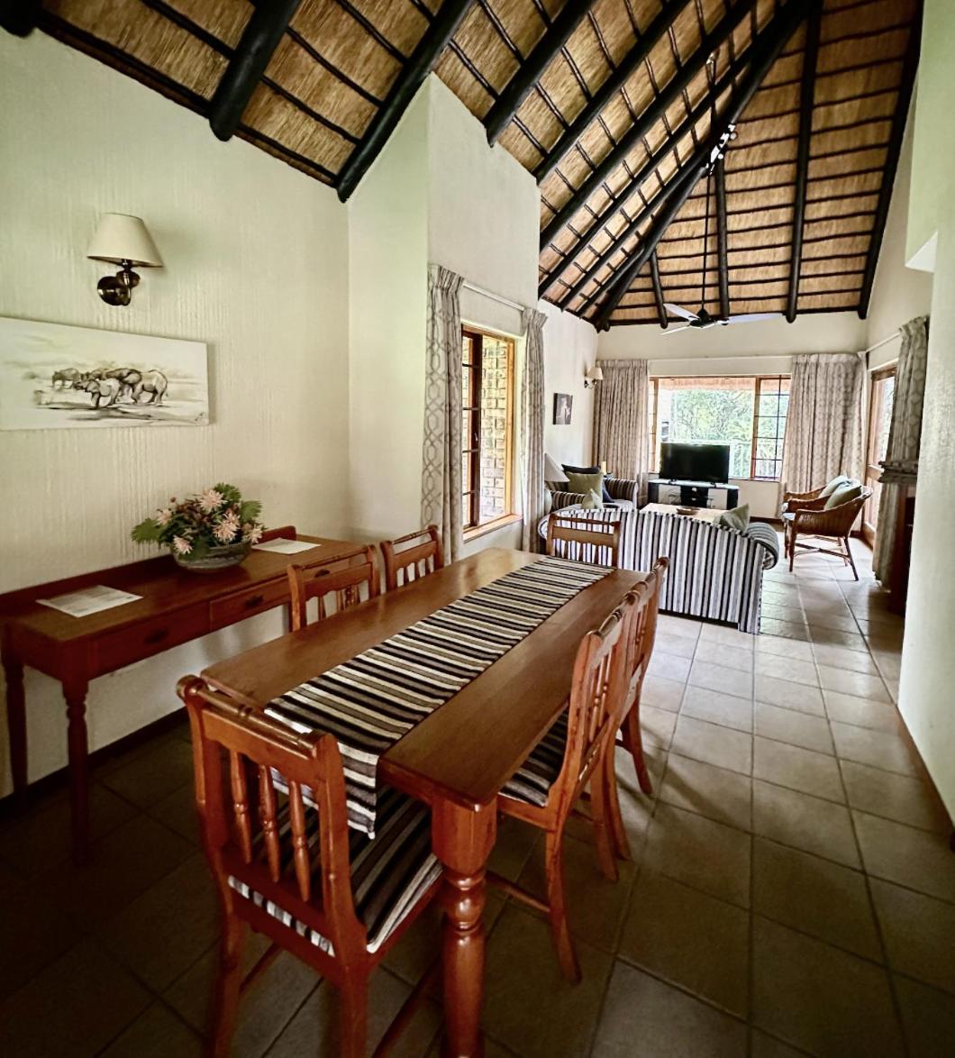 #523 Kruger Park Lodge, Chalé Hazyview