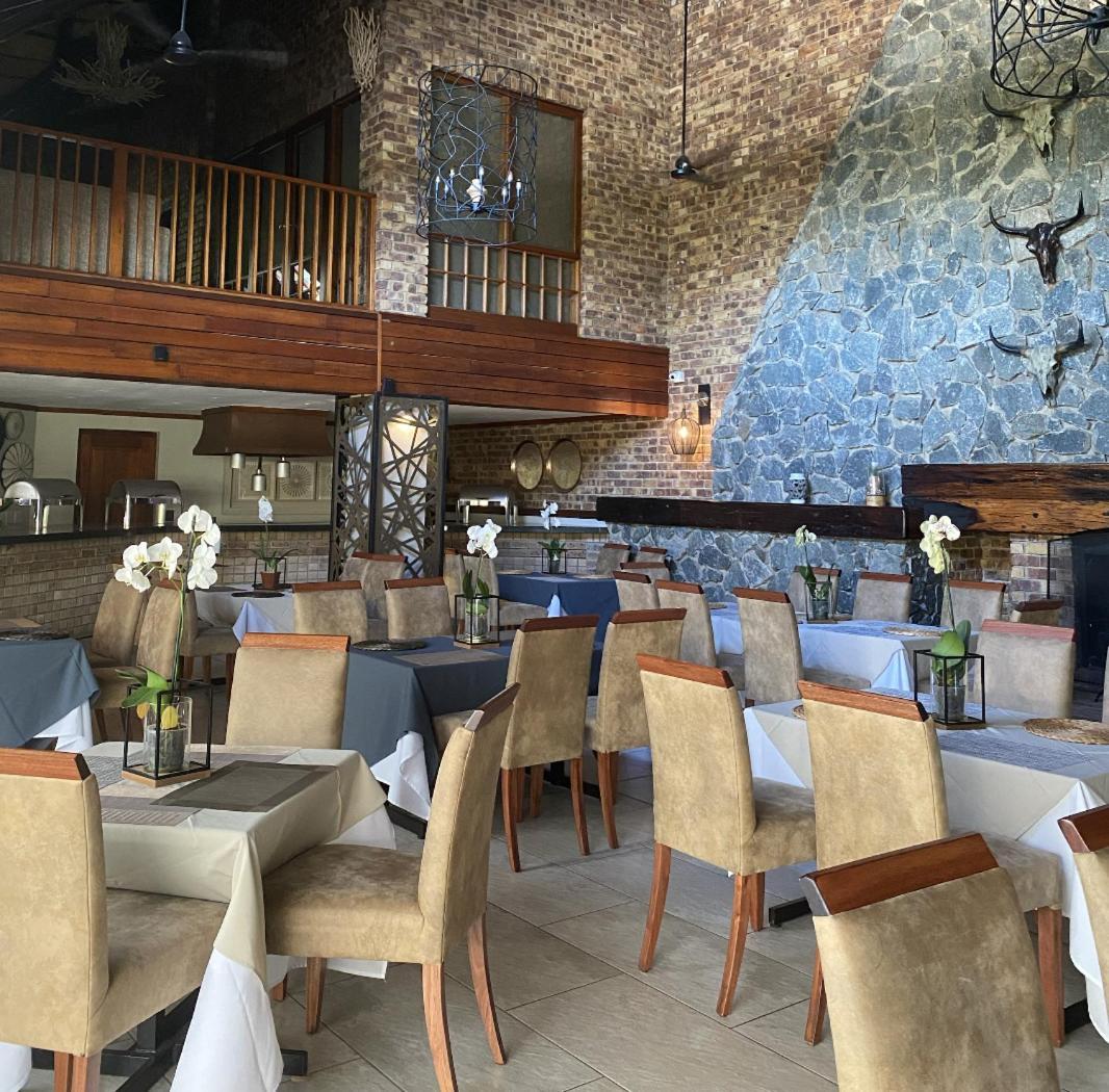 #523 Kruger Park Lodge, Chalé Hazyview