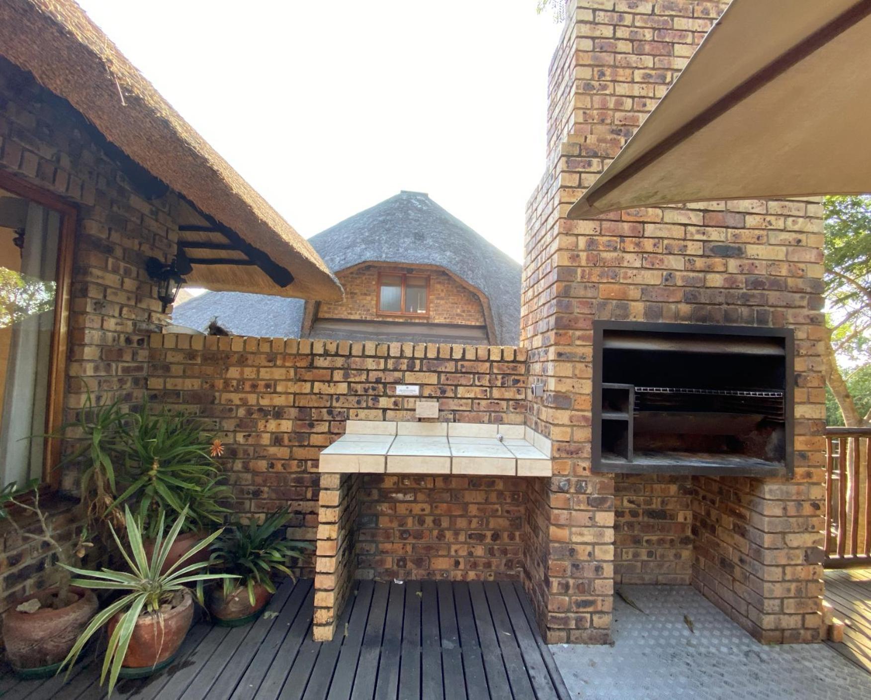 #523 Kruger Park Lodge, Chalé